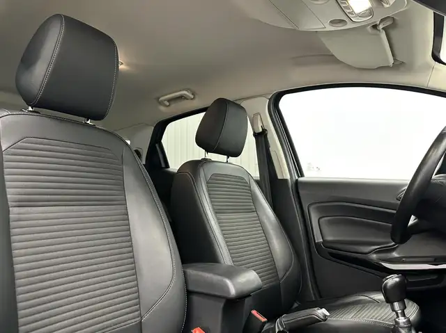 Ford Ecosport view 11