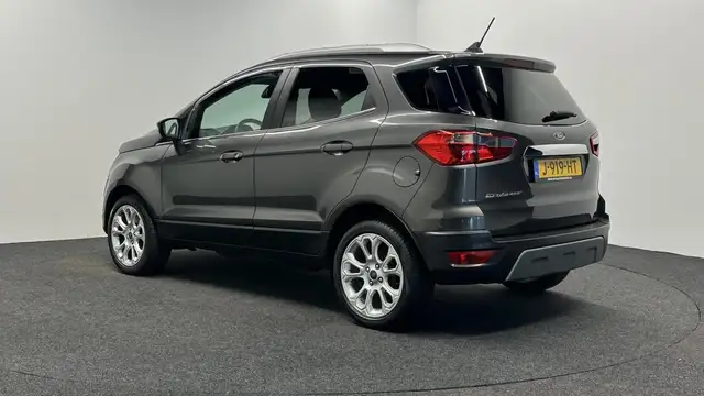 Ford Ecosport view 4