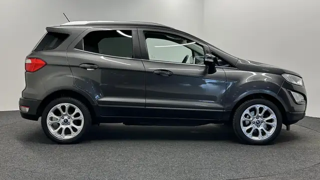 Ford Ecosport view 9