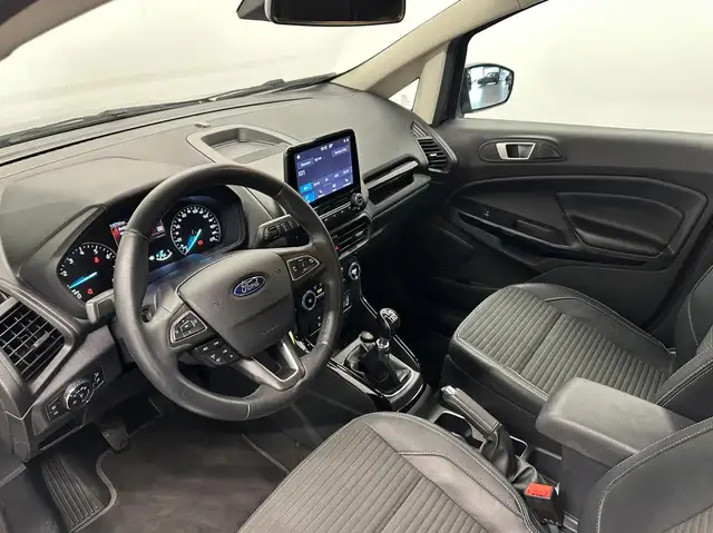 Ford Ecosport view 14