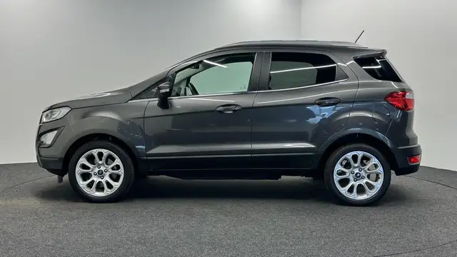Ford Ecosport view 8