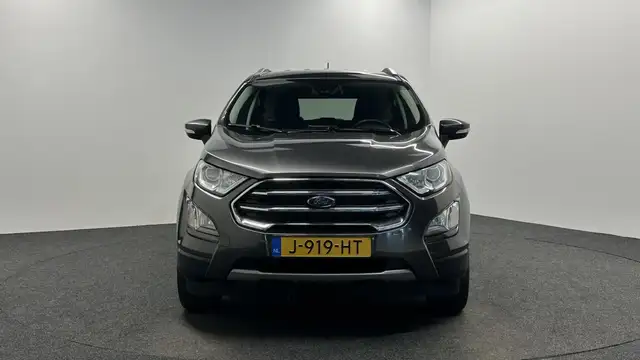 Ford Ecosport view 6