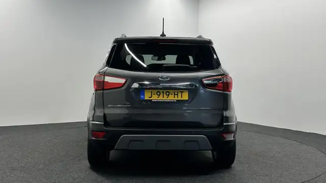 Ford Ecosport view 7