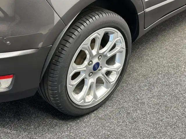 Ford Ecosport view 10
