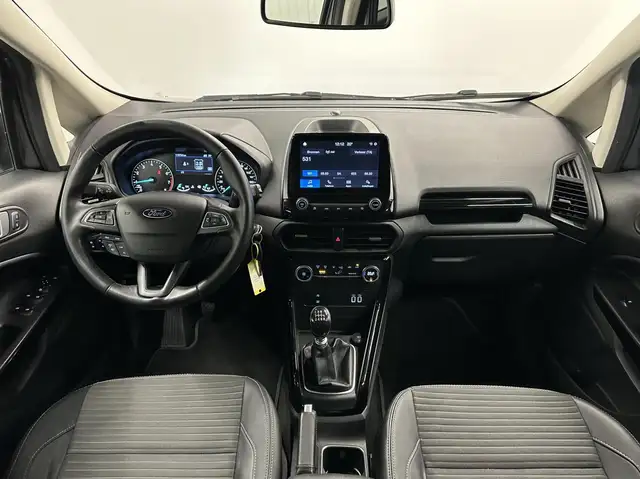 Ford Ecosport view 2