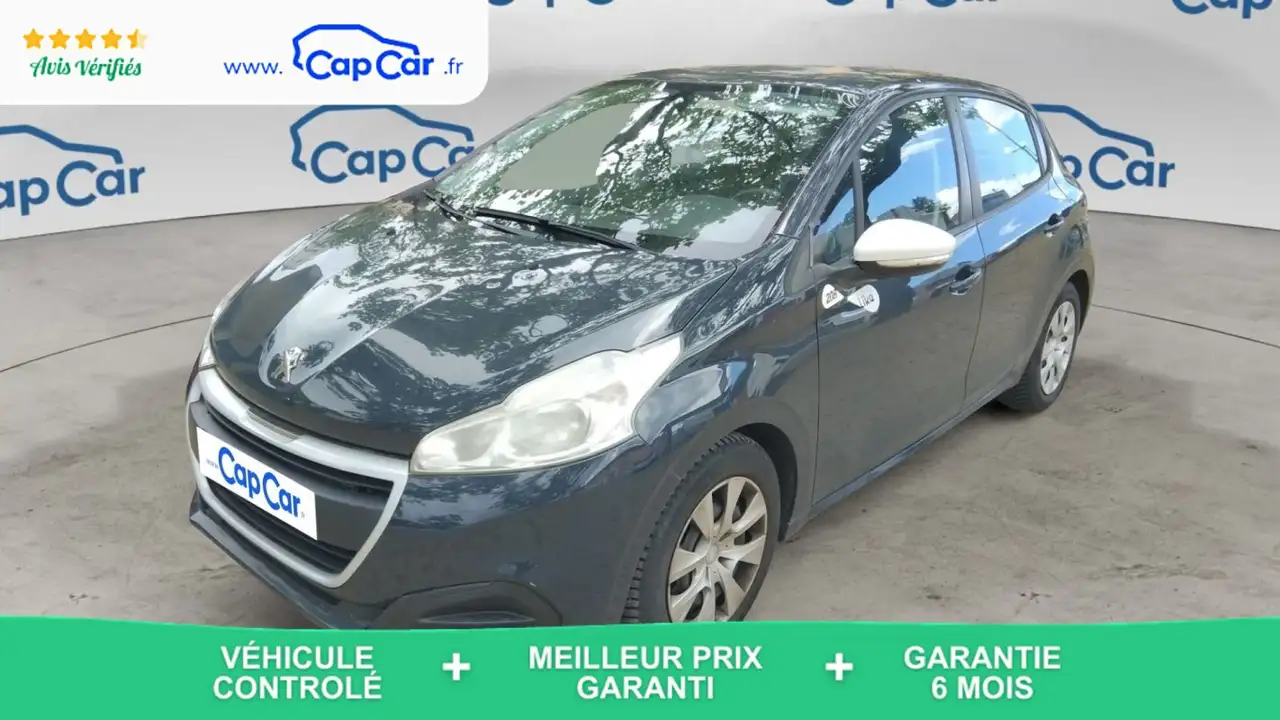 Peugeot 208 1.2 PureTech 68 Like