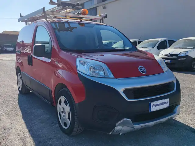 Fiat Fiorino NEW 1.3 M-JET FURGONE ADVENTURE - 2017