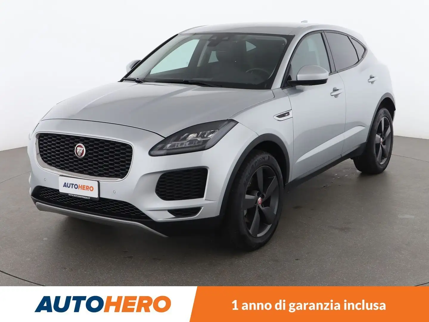 Jaguar E-Pace D150 R-Dynamic S 150 CV aut. AWD Gris - 1