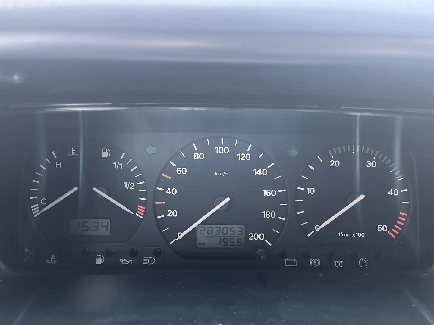 Volkswagen T4 Allstar T4/MULTIVAN/CARAVELLE Allstar/Classic 7DC MK2 Grün - 1