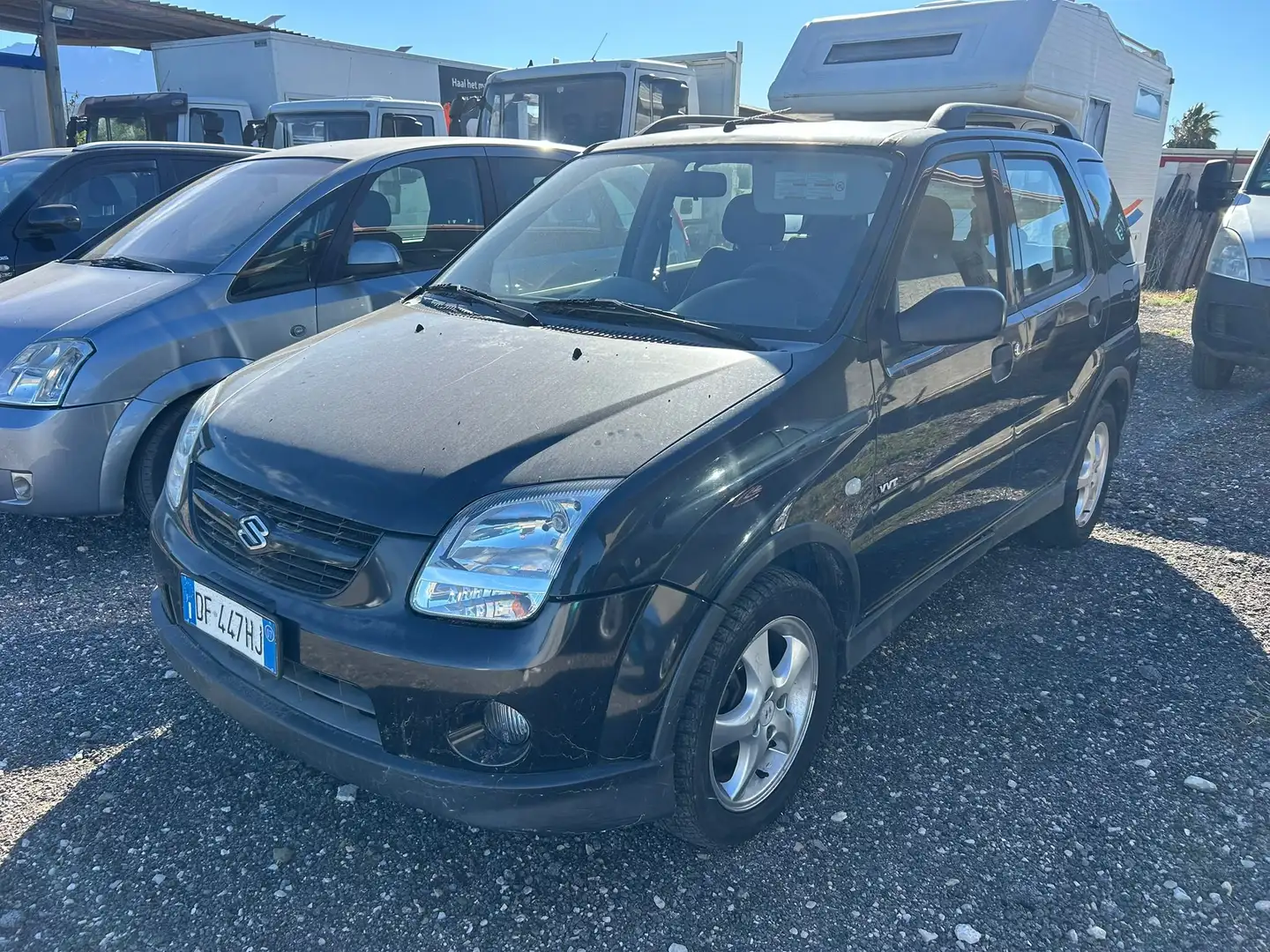 Suzuki Ignis Ignis II 2003 1.5 GL (special edition) 4wd Noir - 1