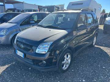 Ignis II 2003 1.5 GL (special edition) 4wd