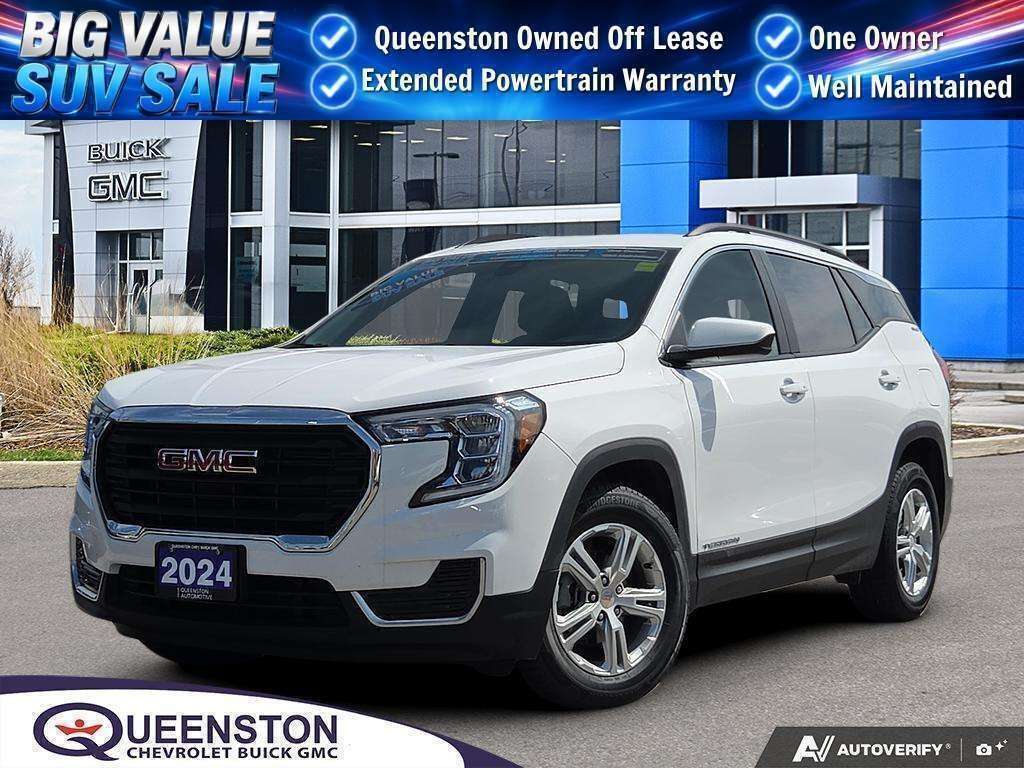 2024 Gmc Terrain