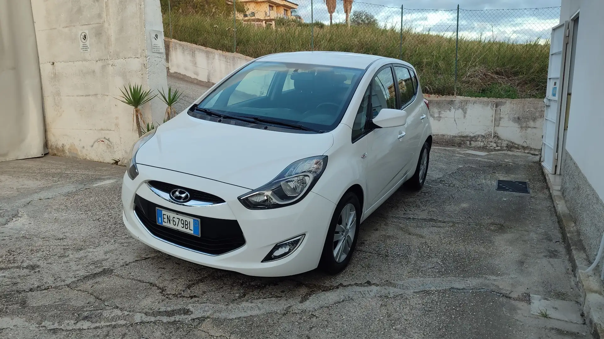 Hyundai iX20 1.4 Comfort - 1