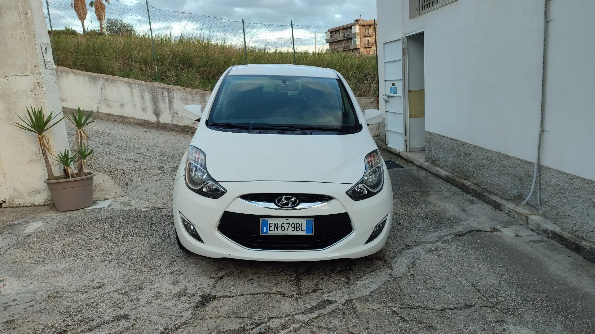 Hyundai iX20 1.4 Comfort - 2
