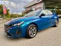 Peugeot 308 308 Hybrid 136 e-DSC6 Allure Navi/App Conn.... Bleu - thumbnail 2