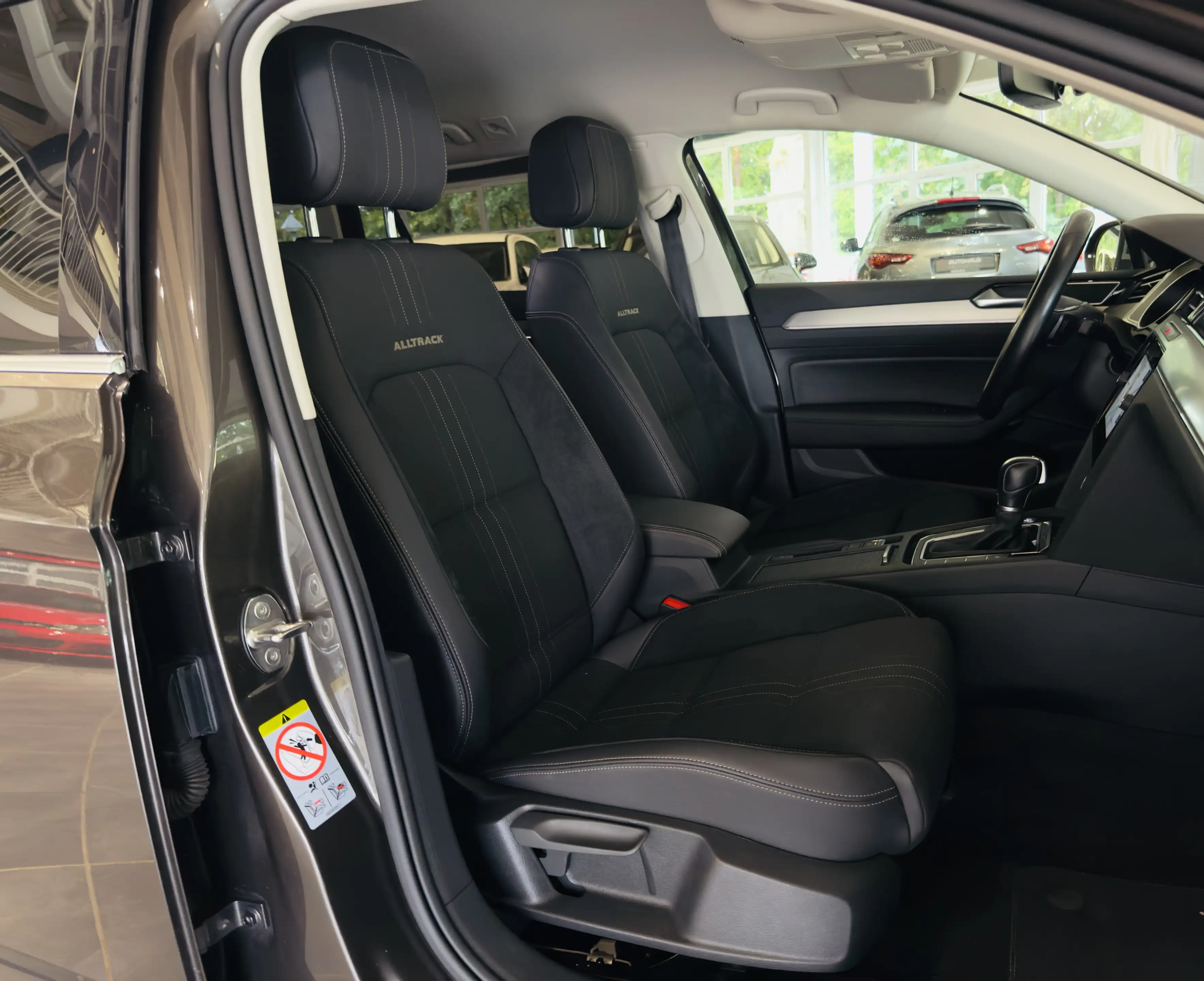 Volkswagen Passat Alltrack 2,0 TDI 4MOTION ANHÄNGERKUPPLUNG — photo 12