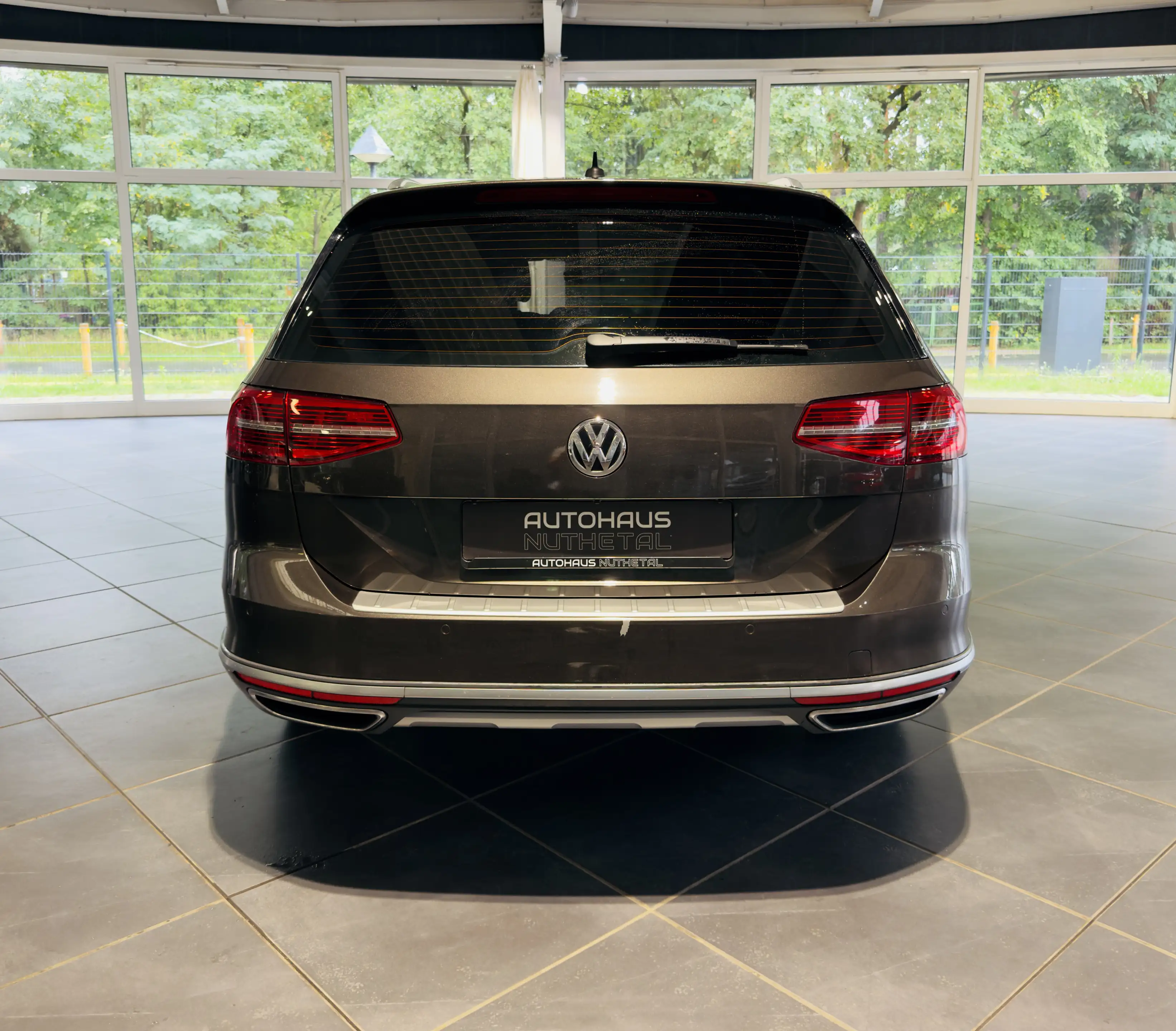 Volkswagen Passat Alltrack 2,0 TDI 4MOTION ANHÄNGERKUPPLUNG — photo 5