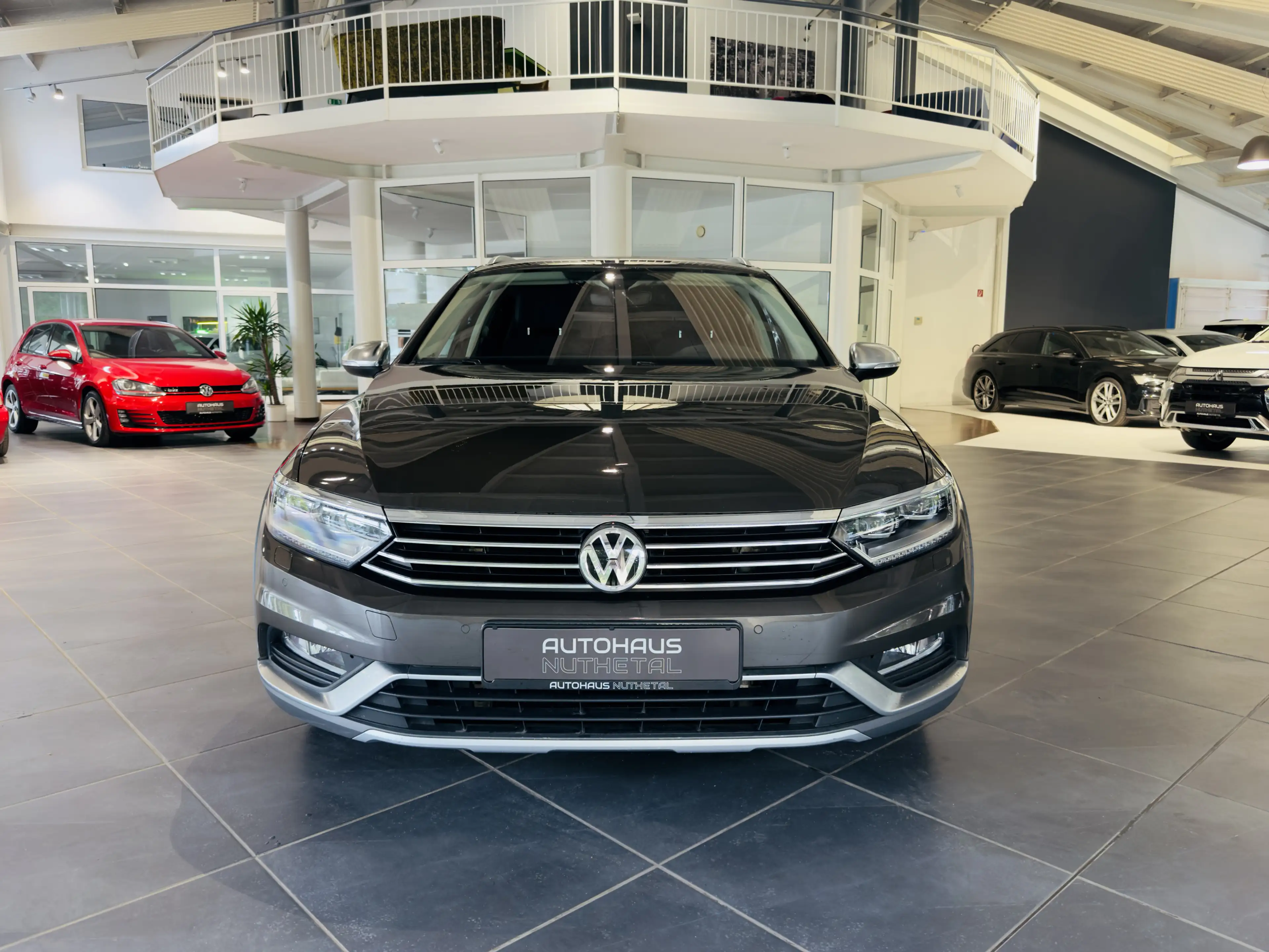 Volkswagen Passat Alltrack 2,0 TDI 4MOTION ANHÄNGERKUPPLUNG — photo 2