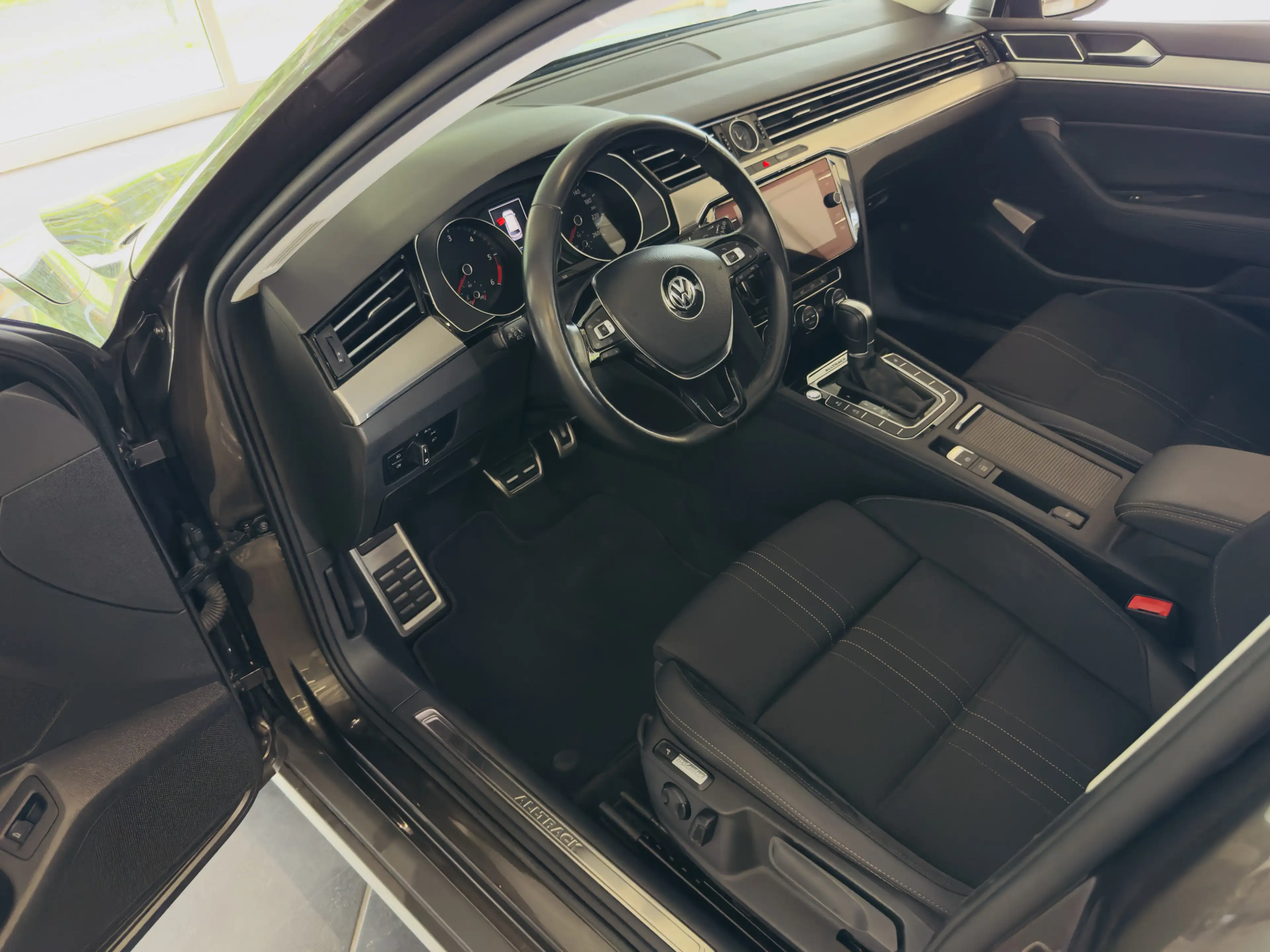 Volkswagen Passat Alltrack 2,0 TDI 4MOTION ANHÄNGERKUPPLUNG — photo 10