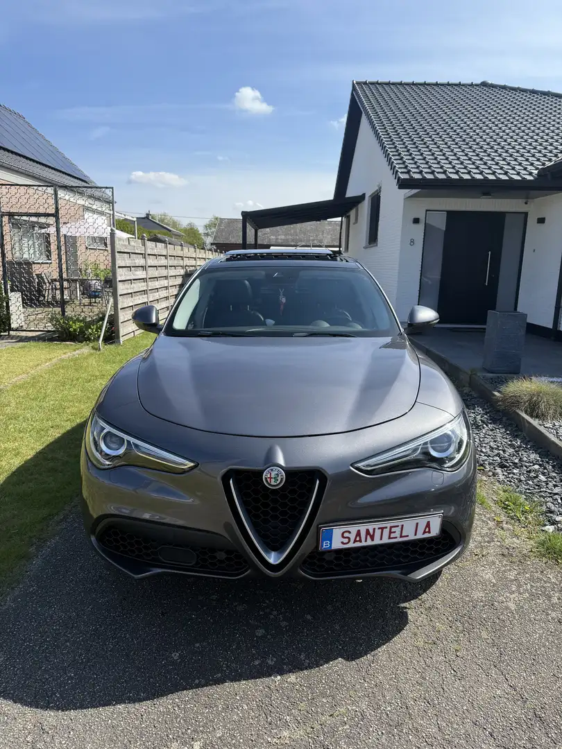Alfa Romeo Stelvio 2.0 Turbo 16V AT8-Q4 First Edition - 2