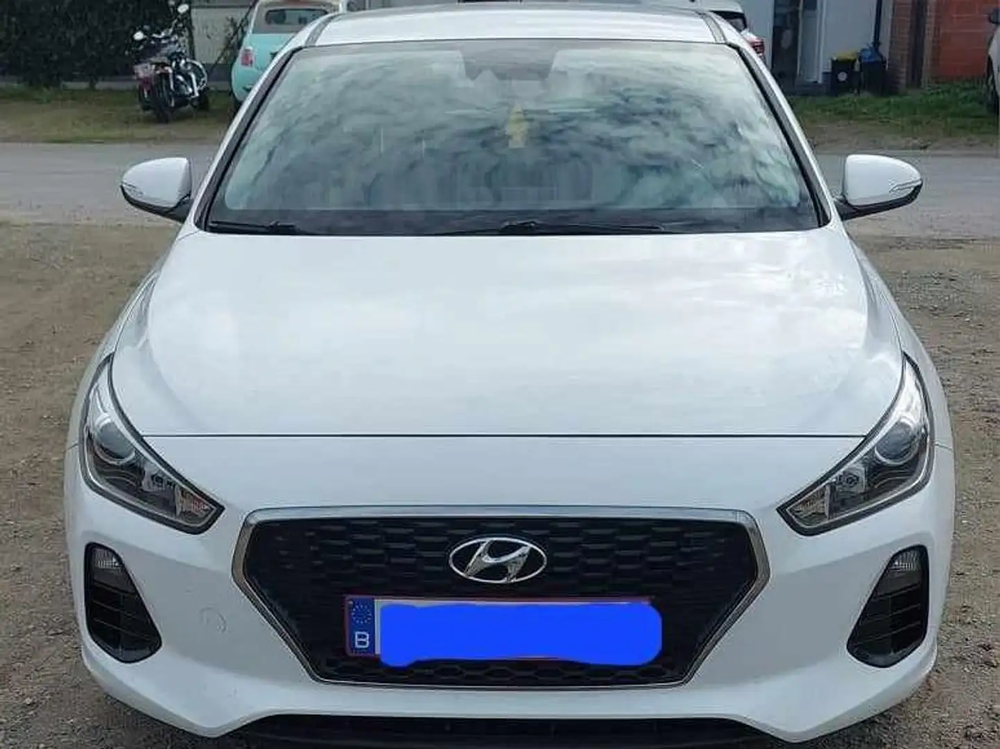 Hyundai i30 TGDI-Twist Wit - 2