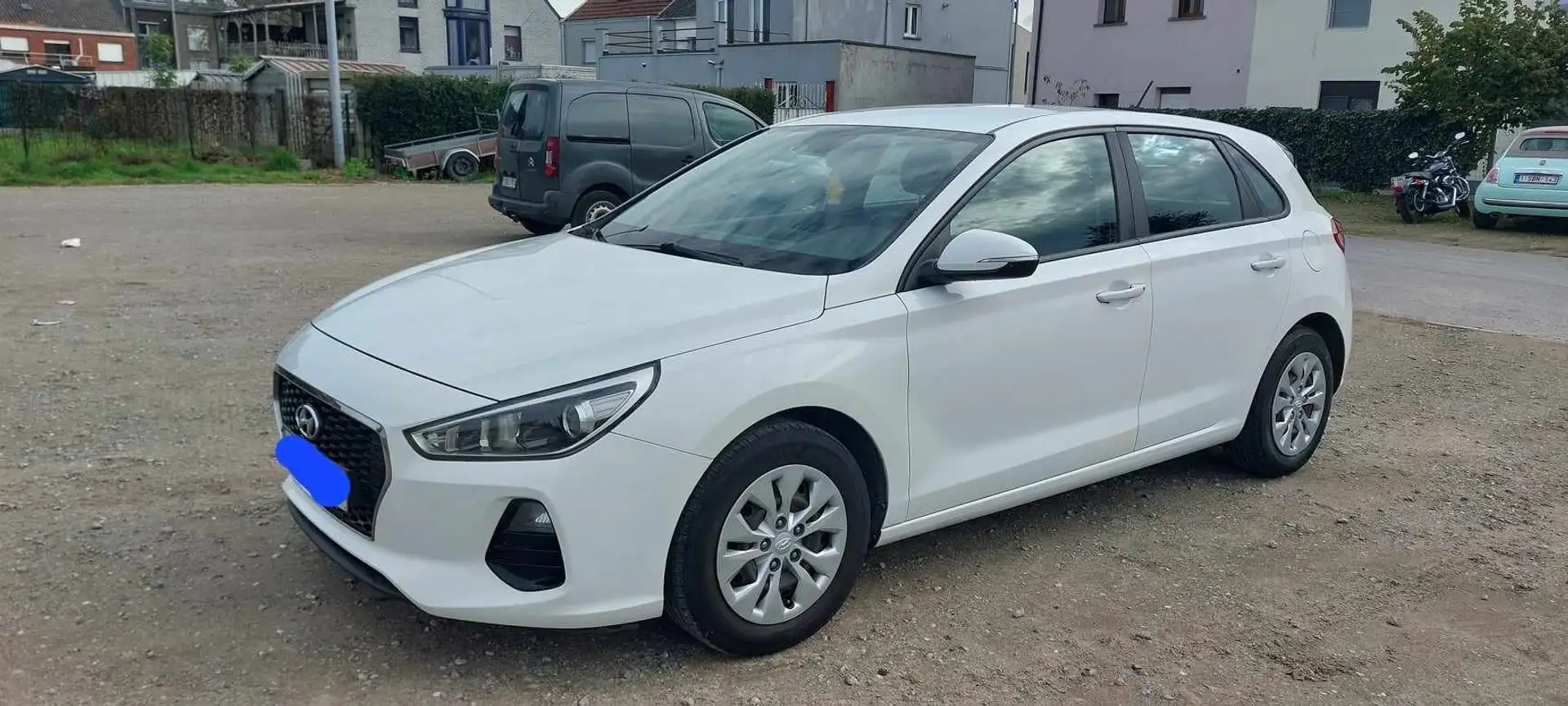 Hyundai i30 TGDI-Twist Wit - 1