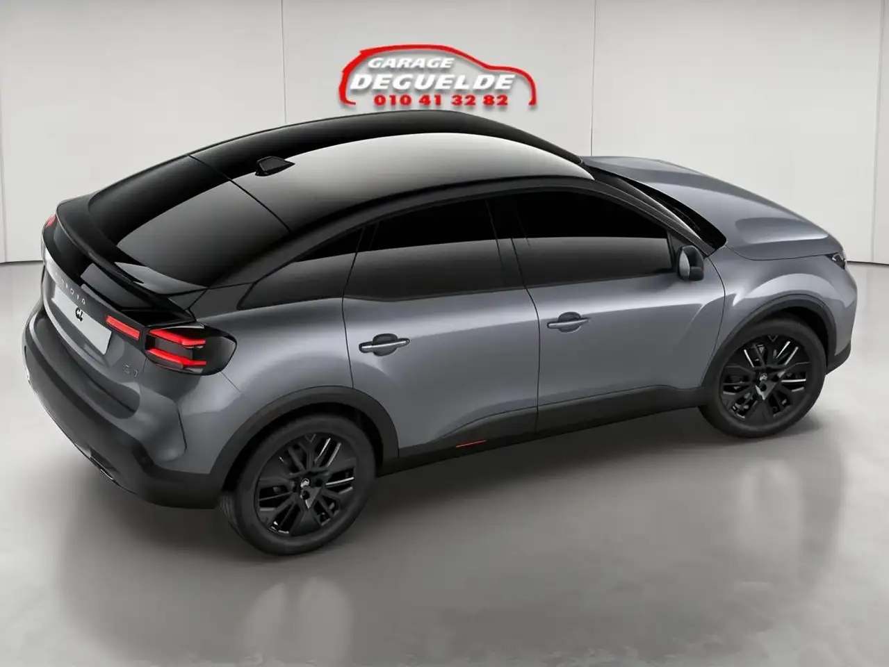 Citroen C4 2026