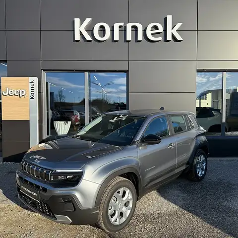 Jeep Avenger 1.2 e-Hybrid Altitude e-DCT6 inkl Navi & JBL So...