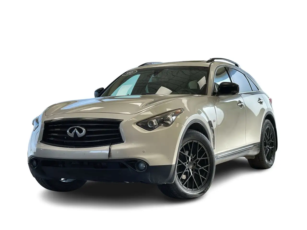 2016 Infiniti QX70