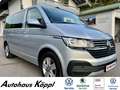 Volkswagen T6.1 Multivan T6.1 2.0 TDI DSG 4Motion Multivan CL Navi App Zilver - thumbnail 1