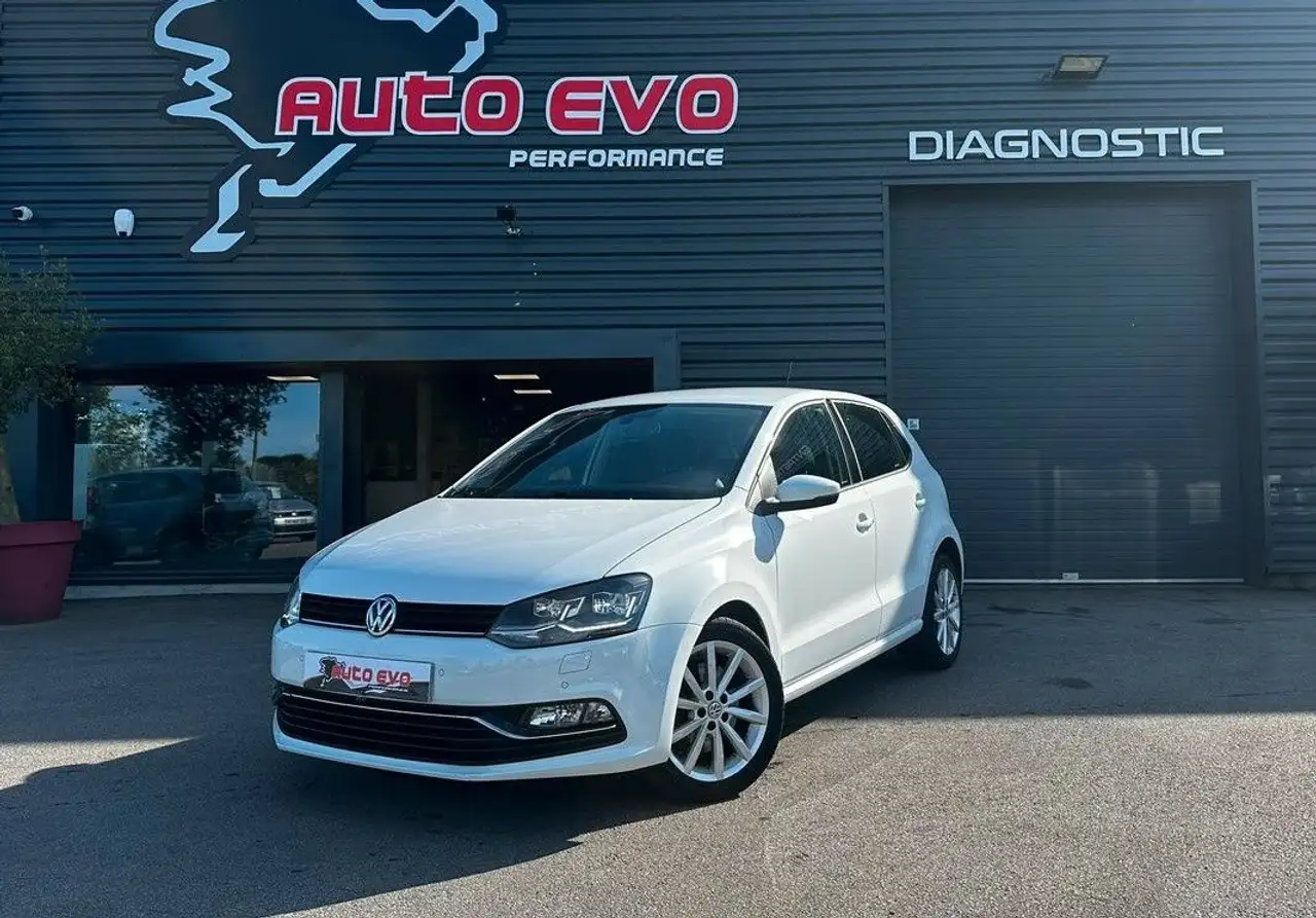 Volkswagen Polo 1.2 TSI 110 BMT Carat