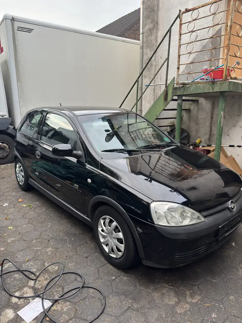 Opel Corsa D Tüv bis 12/2025 - 2