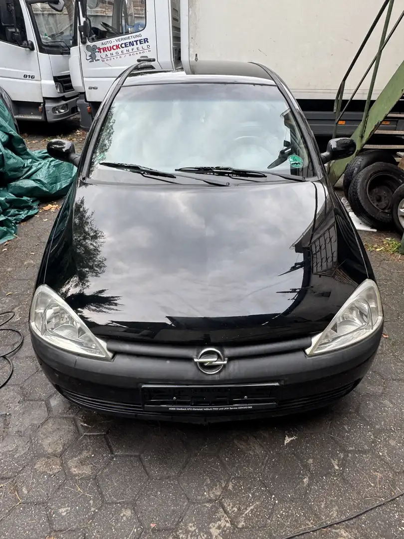 Opel Corsa D Tüv bis 12/2025 - 1