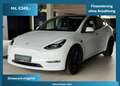 Tesla Model Y Long-Range-Dual Kamera-360°+Navi+1.Besitz Weiß - thumbnail 1