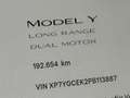 Tesla Model Y Long-Range-Dual Kamera-360°+Navi+1.Besitz Weiß - thumbnail 14