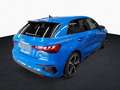 Audi A3 30 TFSI S line Navi Pano LED Einp. Blau - thumbnail 4