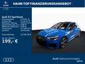 Audi A3 30 TFSI S line Navi Pano LED Einp. Blau - thumbnail 2