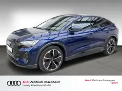 Audi Q4 e-tron Sportback 50 S line 220 kW