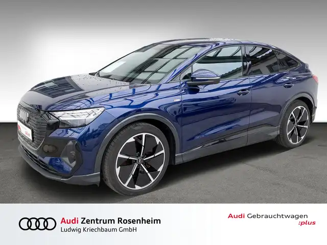 Audi Q4 e-tron Sportback e-tron 50 S-line 220 kW