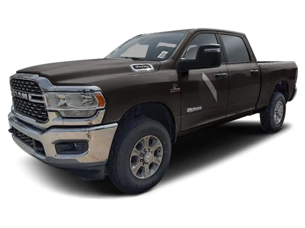 RAM 3500 снимка RAM 3500