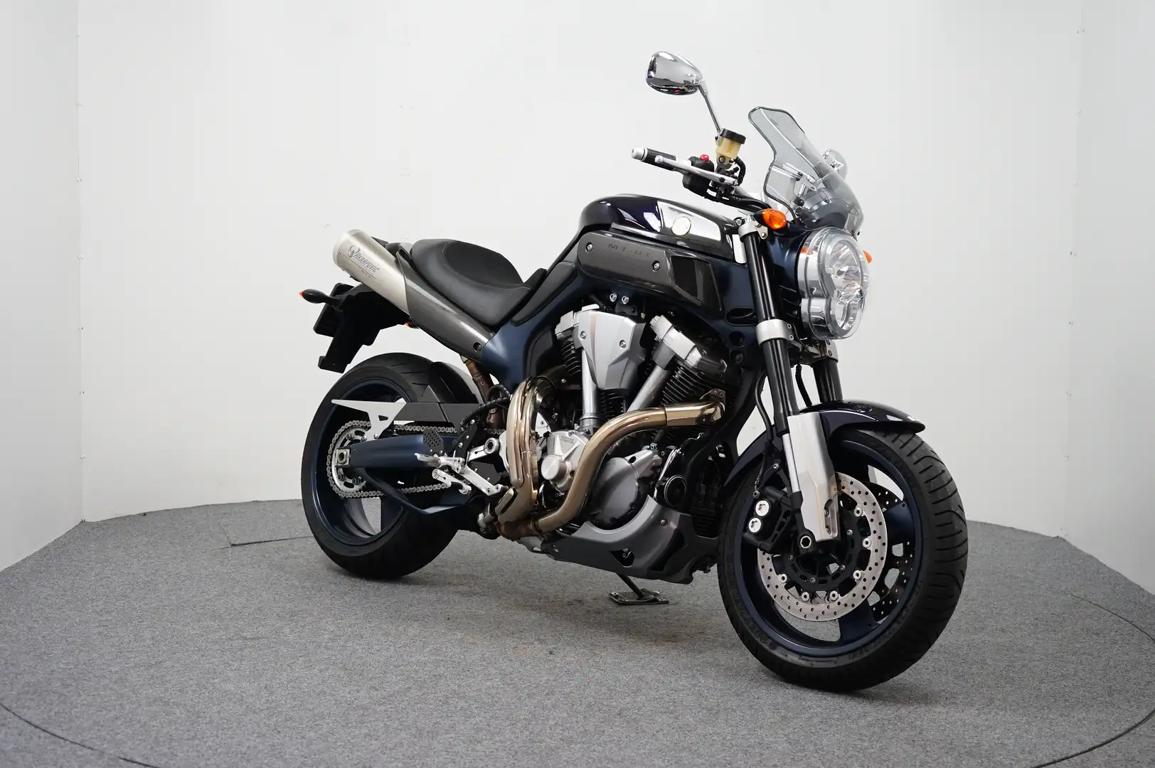 Yamaha MT-01 - 2