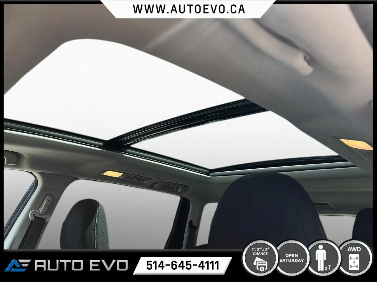 Subaru Ascent снимка Subaru Ascent