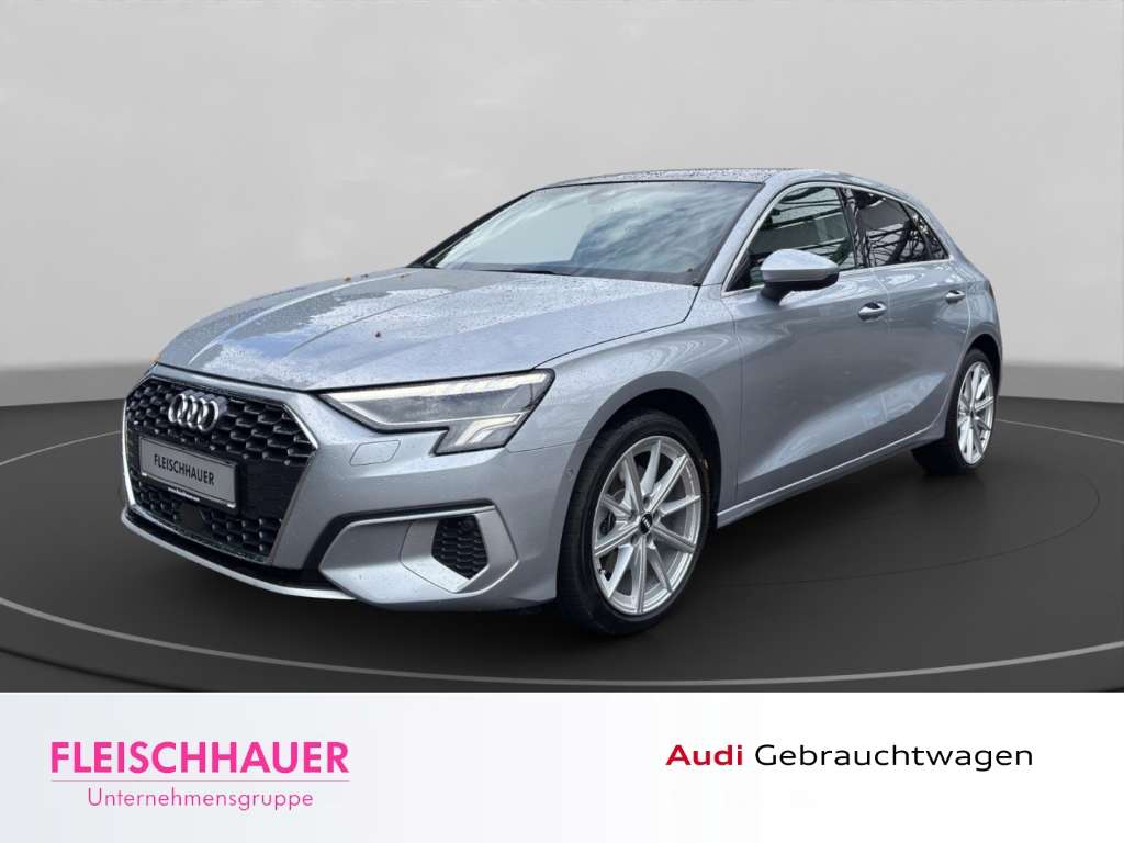 Second hand Audi A3 2.0