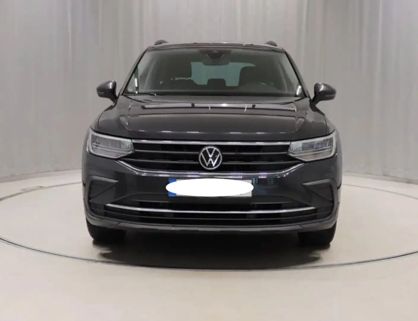 Volkswagen Tiguan Life AHK*STANDHEIZUNG*KAMERA*1.HAND Grau - 2