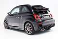 Abarth 595 TURISMO CABRIO - 165 cv - BVA CUIR - JA17 - GPS Noir - thumbnail 4