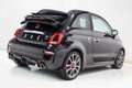 Abarth 595 TURISMO CABRIO - 165 cv - BVA CUIR - JA17 - GPS Noir - thumbnail 3
