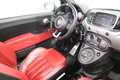 Abarth 595 TURISMO CABRIO - 165 cv - BVA CUIR - JA17 - GPS Noir - thumbnail 12