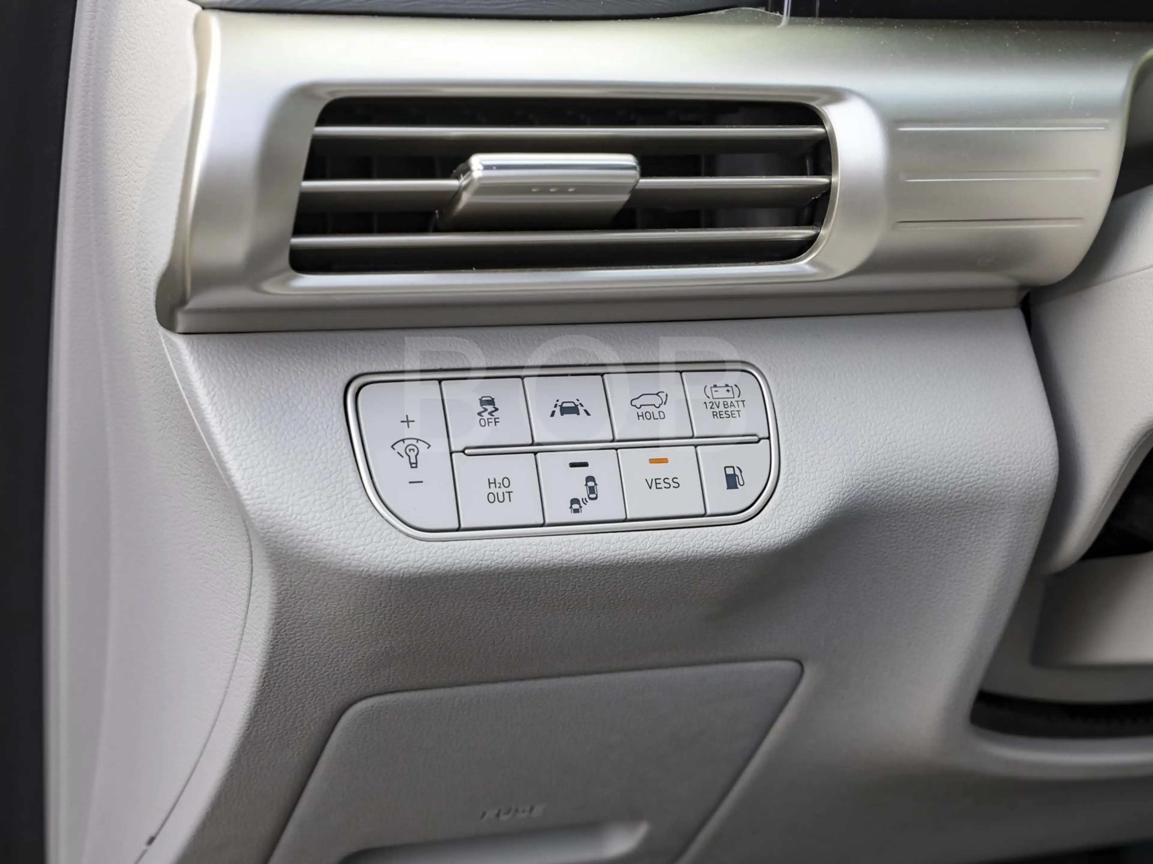 Hyundai NEXO LED SD NAVI — photo 12