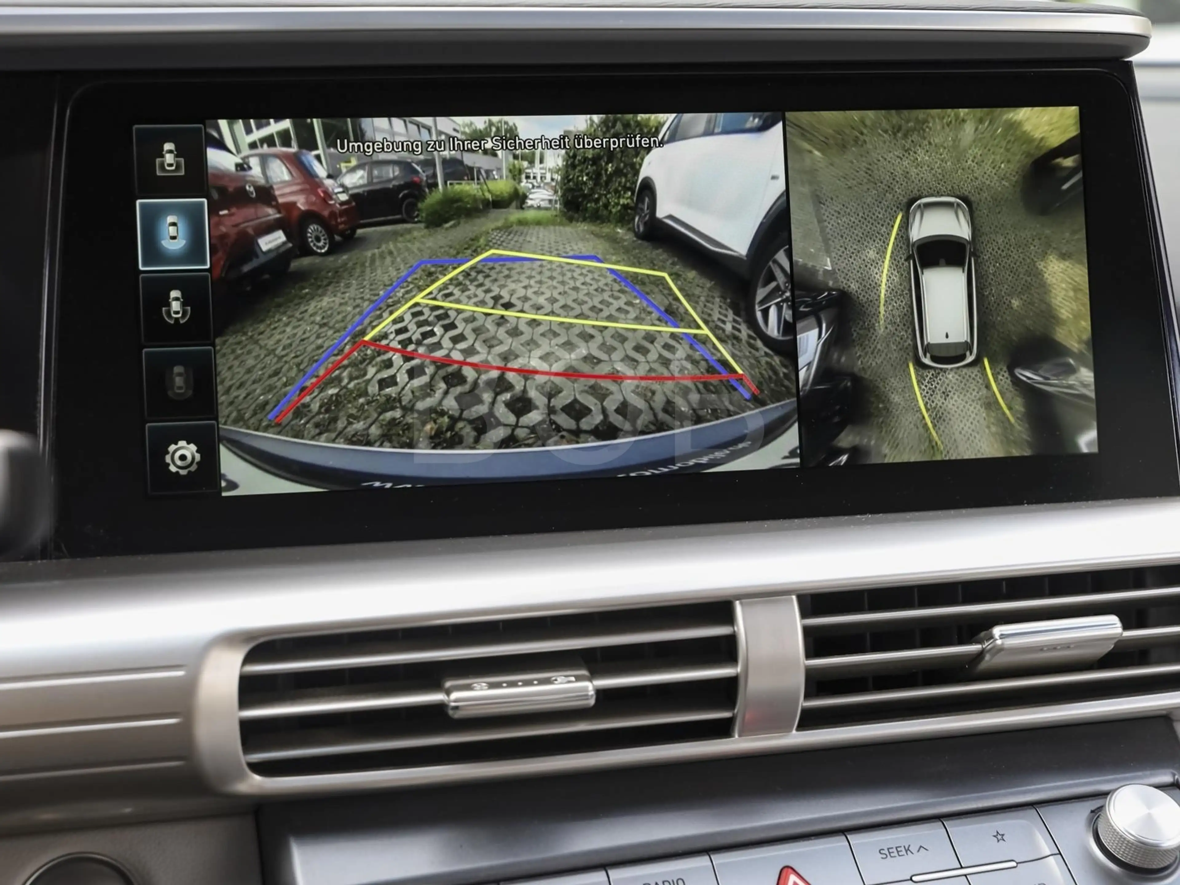Hyundai NEXO LED SD NAVI — photo 15
