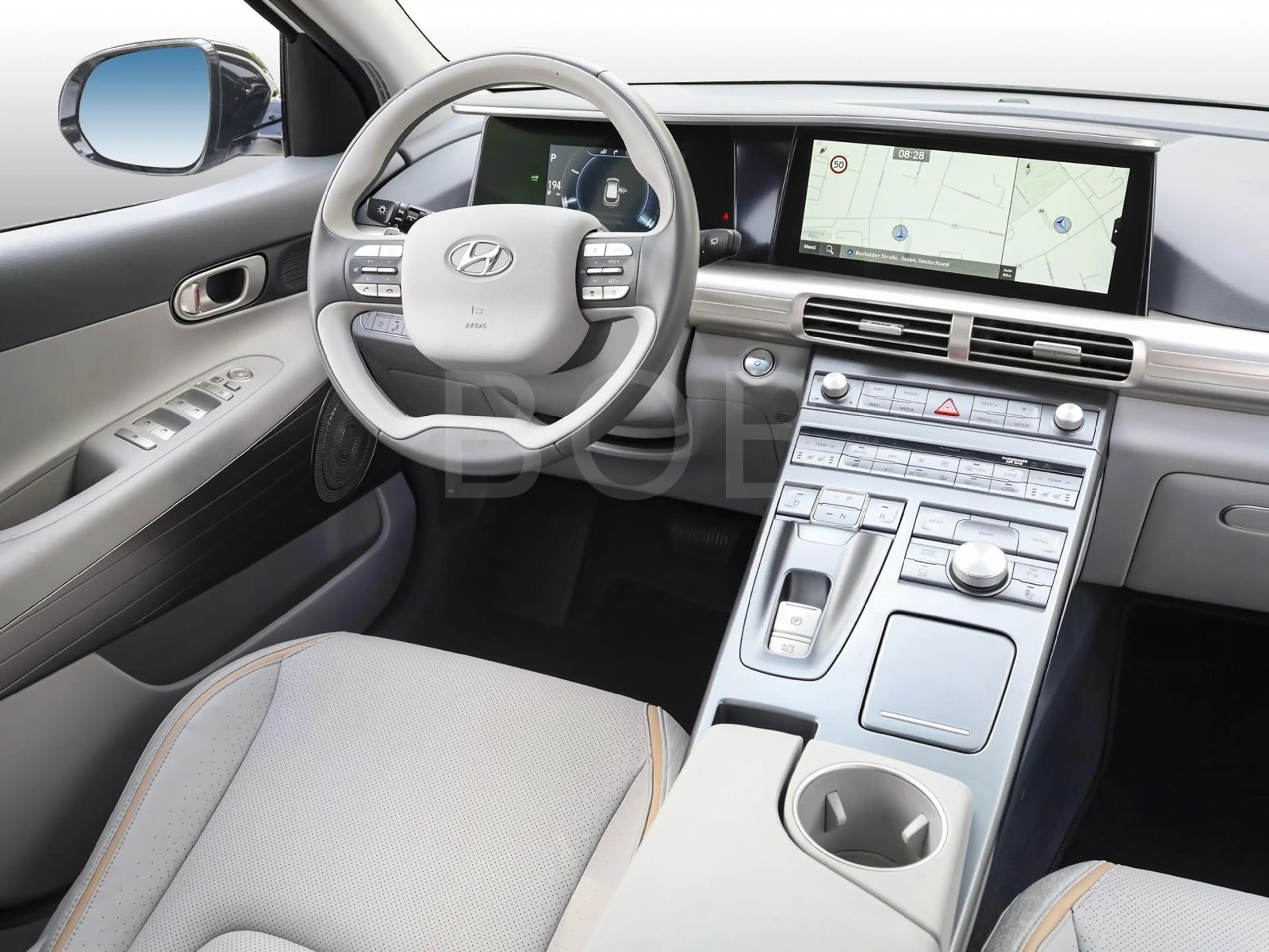 Hyundai NEXO LED SD NAVI — photo 5